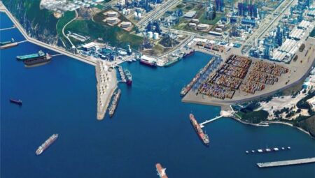 Deniz Ticaret Odası İzmir Şubesi Lideri Öztürk: Marmara endüstrisi İzmir’e kayabilir