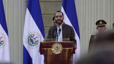 El Salvador, 1,2 ton kokain ele geçirdiklerini duyurdu
