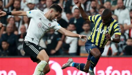 Fenerbahçe – Beşiktaş derbisinin biletleri satışa çıkıyor