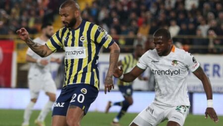 Fenerbahçeli futbolcu Joao Pedro Beşiktaş derbisine motive oldu