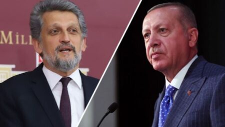 Garo Paylan’dan Erdoğan’a: Milletin sana ‘geç yerine otur’ diyeceği günleri beklemeye başlamanı öneriyorum