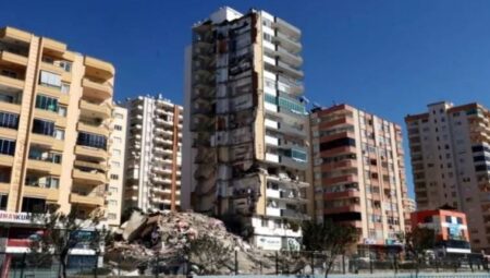 İncelemeler tamamlandı: Adana’da 3 bin 821 bina yıkılacak!