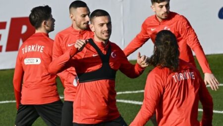 İtalyan devi ulusal futbolcu Merih Demiral’a talip oldu