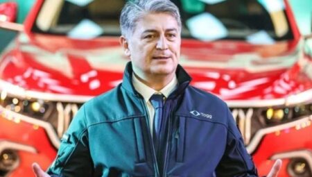 TOGG CEO’su Mehmet Gürcan Karakaş kimdir, nereli, kaç yaşında? Mehmet Gürcan Karakaş hangi firmalarda çalıştı?