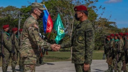 ABD, Filipinler’deki 4 üsse daha askerlerini konuşlandıracak