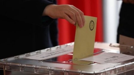 ABD’de Türkiye’deki Cumhurbaşkanı ve Milletvekili Seçimleri için oy verme süreci bugün başlıyor