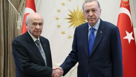 AKP ve MHP uzlaşamadı: Erdoğan ve Bahçeli’den ‘ortak listeye’ ret