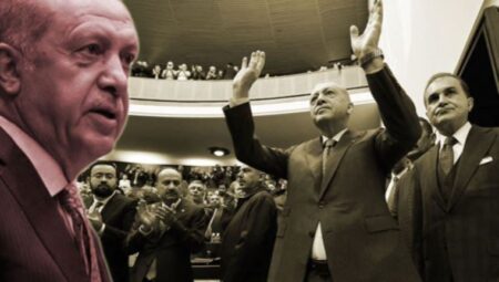 AKP’de ‘deneyimli isimler’ aday gösterilmedi, bakanlar ‘seçilebilir’ sırada yer aldı