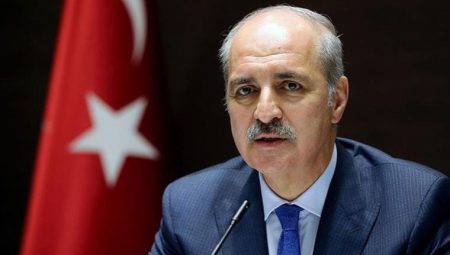 AKP’li Numan Kurtulmuş’tan canlı yayında ‘Kaybetmeye hazır mısınız’ sorusuna cevap