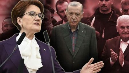 Akşener’den Erdoğan’a sert kelamlar: ‘Sol elde PKK, sağ elde Hizbullah’