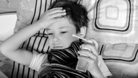 Astım hastası çocuklarda anksiyete riski daha yüksek