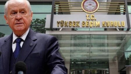 Bahçeli istedi YSK yaptı: HDP sandık konseylerinde vazife alamayacak