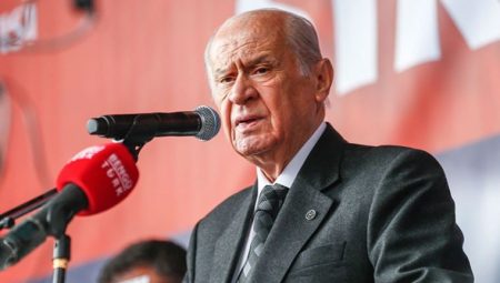 Bahçeli muhalefeti maksat aldı, partileri karıştırdı: MHP’nin yedek lastiği Yeşil Sol Parti…