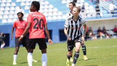 Bayanlar Futbol Ligi’nde play-off heyecanı başladı