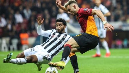 Beşiktaş – Galatasaray maçının biletleri tükendi