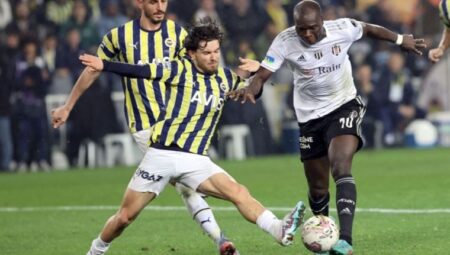 Beşiktaş’tan derbi talebi: ‘VAR kayıtları açıklansın’