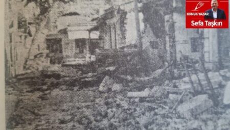Bir şey oldu mu? Dikili Zelzelesi; 22 Eylül 1939: 00.35 ve Bergama Depremleri!