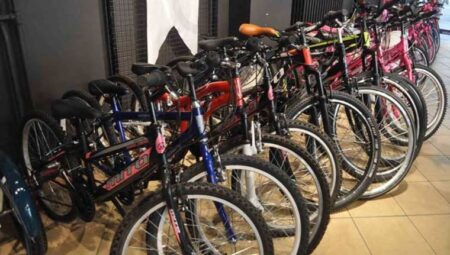 Bisiklet satıcılarının ilkbahardan beklentisi yüksek