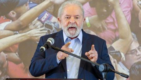Brezilya Devlet Lideri Lula: Ukrayna’da barışçıl tahlilden yanayız