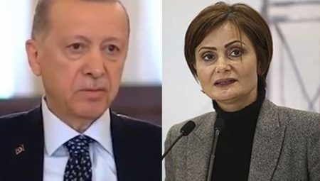 CHP’den Erdoğan’a ‘geçmiş olsun’ bildirisi