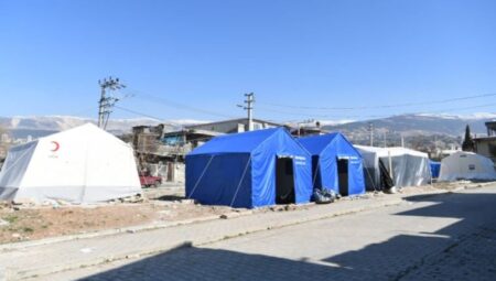 CHP’li Suzan Şahin’den çarpıcı argüman: Mazeretle çadırları söküyorlar!