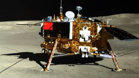 Çin, Ay için 3 evreli planını açıkladı