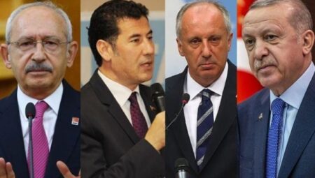 Cumhurbaşkanı adayları oy pusulasında hangi sırada olacak? Kemal Kılıçdaroğlu pusulada kaçıncı sırada?