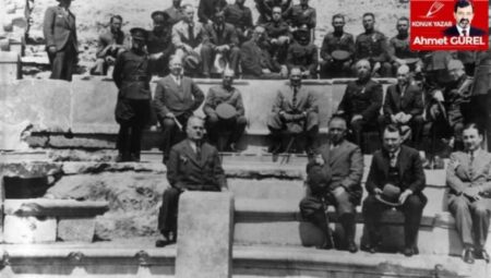 Cumhurbaşkanı Mustafa Kemal, Bergama’da-4