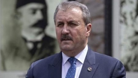 Destici’den Kılıçdaroğlu’na ağır suçlama: Bölücülük yapıyor, Kürt-Türk, Alevi-Sünni hengamesi çıkarmaya çalışıyor