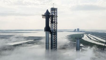 Dünyanın en güçlü roketi gün sayıyor: SpaceX Starship