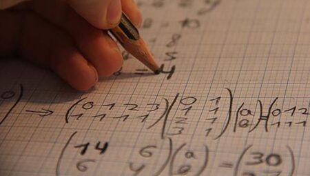 Eğitimci müellif Alper Şahin yazdı: Sevince mi anlaşılır anlaşılınca mı sevilir bu matematik!