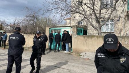 Elazığ’da ailesinden 5 kişiyi öldüren öğretmen, kripto borsasında para kaybetmiş