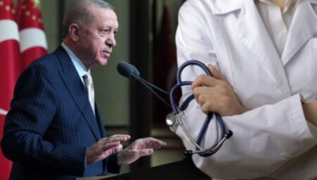 Erdoğan ‘Giderlerse gitsinler’ demişti: Hekimler akın akın Almanya’ya…