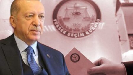 Erdoğan’ın adaylığını kabul eden YSK üyeleri hakkında cürüm duyurusu