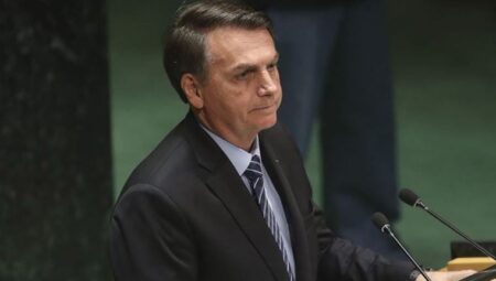 Eski Brezilya Devlet Lideri Bolsonaro ülkesine döndü