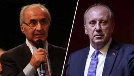 Eski CHP Genel Lideri Hikmet Çetin: İnce ile 2 sefer görüştüm, ‘benim problemim değil’ minvalinde konuştu