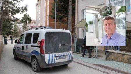 Eskişehir’de bayan cinayeti: Rus asıllı eşini öldüren erkek gözaltında