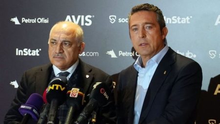 Fenerbahçe – TFF görüşmesinin detayları netleşti