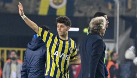 Fenerbahçeli futbolcu Arda Güler: ‘Tahammül edecek gücümüz kalmadı’