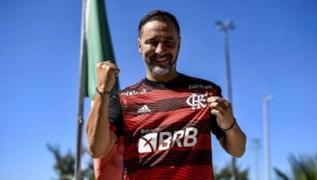 Flamengo, Vitor Pereira ile yollarını ayırdı