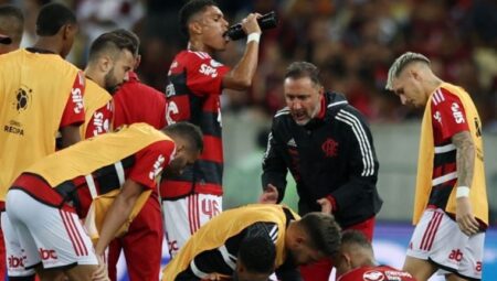 Flamengo’da Vitor Pereira periyodu sona eriyor