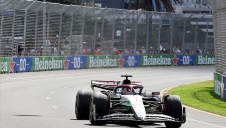 Formula 1’de sıradaki durak Avustralya