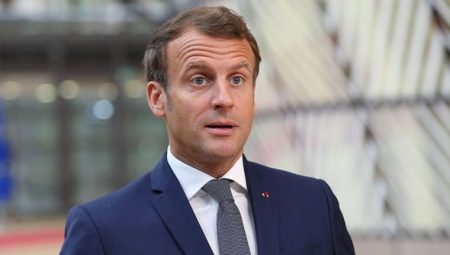 Fransa Cumhurbaşkanı Macron, Çinli Büyükelçi’ye sert reaksiyon gösterdi