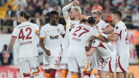 Galatasaray – Fatih Karagümrük maçı ne vakit, saat kaçta, hangi kanalda?