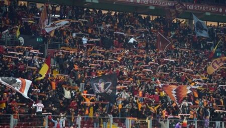 Galatasaray tribünleri için yeni beste: ‘Sahibisin Kalbimin’