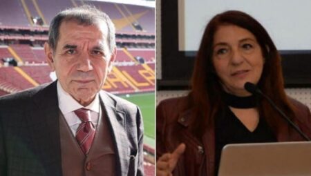 Galatasaray’dan Lale Orta’ya istifa daveti