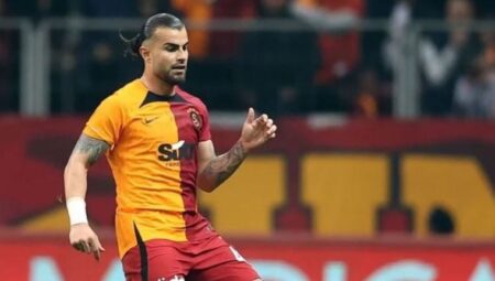Galatasaray’dan sakatlık açıklaması! Abülkerim Bardakcı…