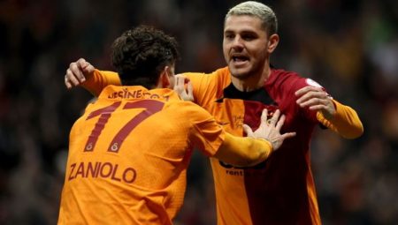 Galatasaray’ın yıldızı Mauro Icardi’den transfer açıklaması