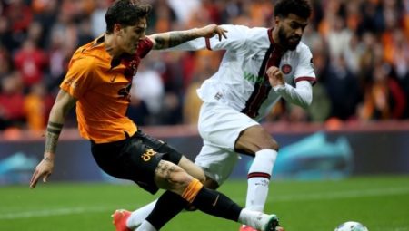Galatasaraylı futbolcu Nicolo Zaniolo’dan Beşiktaş açıklaması