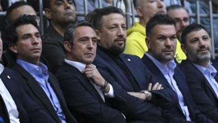 Hidayet Türkoğlu’ndan Fenerbahçe’ye tebrik